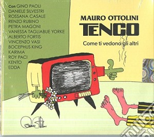 Mauro Ottolini E Orchestra Filarmonica - Come Ti Vedono Gli Altri (2 Cd) cd musicale di Mauro ottolini e orc