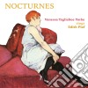 Vanessa Tagliabue Yorke - Nocturnes Sings Edith Piaf cd