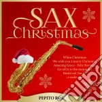 Pepito Ros - Sax Christmas cd