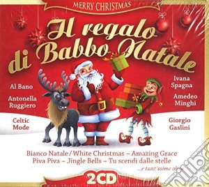 Il Regalo DI Babbo Natale / Various cd musicale