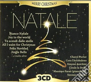 Natale / Various (3 Cd) cd musicale di Artisti Vari