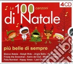 100 Canzoni Di Natale Piu' Belle (Le) / Various (4 Cd) cd