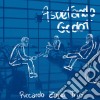 Riccardo Zorzi Trio - Aspettando Godot cd