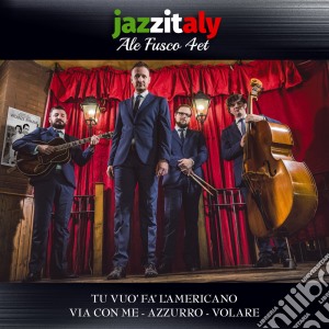 Ale Fusco 4Et - Jazzitaly cd musicale di Ale Fusco 4Et