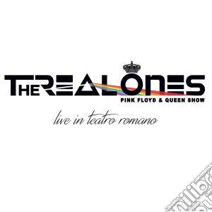 Therealones - Live In Teatro Romano cd musicale di Therealones