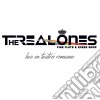 Therealones - Live In Teatro Romano cd