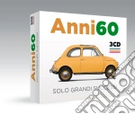 Anni 60 / Various (3 Cd) cd