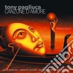 (LP Vinile) Tony Pagliuca - Canzone D'Amore