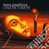 (LP Vinile) Tony Pagliuca - Canzone D'Amore cd