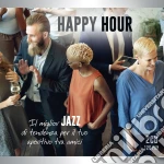 Happy Hour Jazz / Various (2 Cd) cd