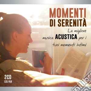 Nika - Momenti Di Serenita' (2 Cd) cd musicale di Nika