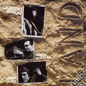 Claudio Fasoli / Kenny Wheeler / J.F. Jenny Clark - Land cd musicale di Claudio Fasoli / Kenny Wheeler / J.F. Jenny Clark