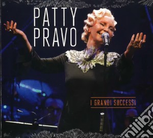 Patty Pravo - I Grandi Successi cd musicale di Patty Pravo