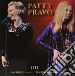 (LP Vinile) Patty Pravo - La Cambio Io La Vita Che Tour 2018 (Live Teatro Romano,Verona La Fenice,Venezia) (2 Lp)