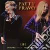 (LP Vinile) Patty Pravo - La Cambio Io La Vità Che Tour 2018 (Live Teatro Romano,Verona La Fenice,Venezia) (2 Lp) lp vinile di Pravo Patty
