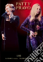 (Music Dvd) Patty Pravo - Live Teatro Romano Verona - La Fenice Venezia cd