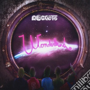 Rockets - Wonderland cd musicale di Rockets