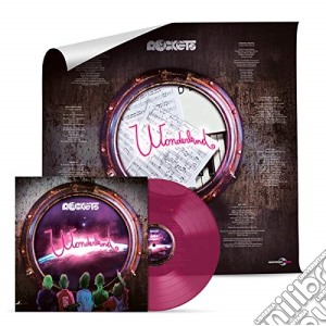 (LP Vinile) Rockets - Wonderland (Vinile Purple) lp vinile di Rockets