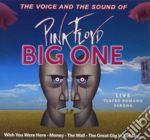 Voice And The Sound Of The Pink Floyd (The): Big One / Various (2 Cd) cd musicale