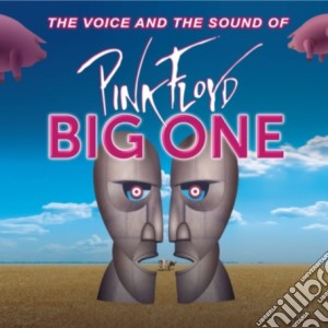 (Music Dvd) Voice And The Sound Of The Pink Floyd (The): Big One / Various cd musicale