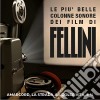Piu' Belle Colonne Sonore Dei Film Di Fellini (Le) cd