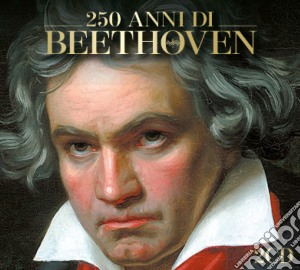 Ludwig Van Beethoven - 250 Anni (2 Cd) cd musicale