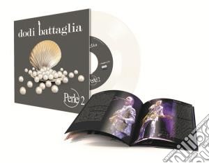 (LP Vinile) Dodi Battaglia - Perle 2 (Lp 180 Gr. + Album Fotografico Limited Edt.) lp vinile