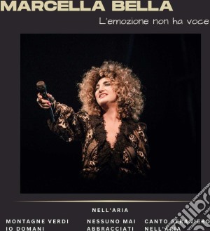 (LP Vinile) Marcella Bella - L'Emozione Non Ha Voce lp vinile