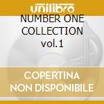 NUMBER ONE COLLECTION vol.1 cd