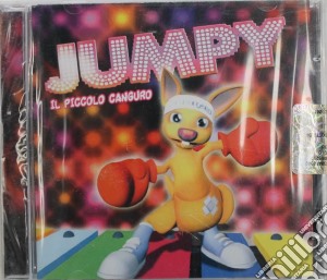 Jumpy - Il Piccolo Canguro cd musicale di JUMPY