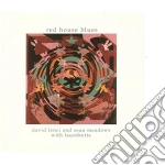 David Lenci & Sean Meadows - Red House Blues cd