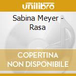 Sabina Meyer - Rasa cd