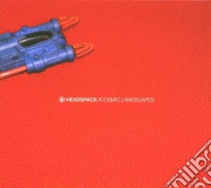 Headspace - Cosmic Landscape cd musicale di HEADSPACE