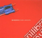 Headspace - Cosmic Landscape cd