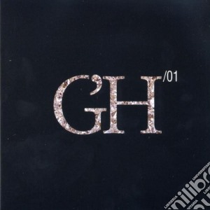 Gh/01 - Glam'house cd musicale di ARTISTI VARI
