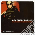 Hammond Express - La Boutique Ultramoderne (La) (2 Cd) cd