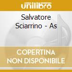 Salvatore Sciarrino - As cd