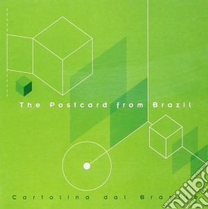 Postcard From Brazil (The) / Various cd musicale di P.DI SABATINO/I.DE P