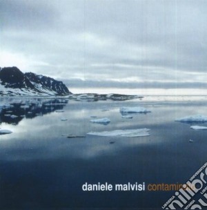 Daniele Malvisi - Contaminato cd musicale di Daniele Malvisi