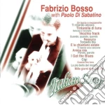 Fabrizio Bosso - Italian Songs cd