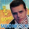 Salvo Nicolosi - Sex Bomb cd