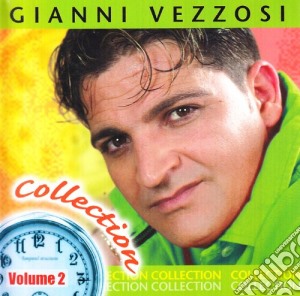 Gianni Vezzosi - Collection Vol. 2 cd musicale di Gianni Vezzosi