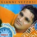 Gianni Vezzosi - Collection Vol. 3 cd