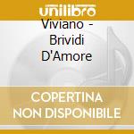Viviano - Brividi D'Amore cd