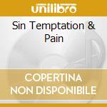 Sin Temptation & Pain cd