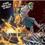 2001 A Punk Odyssey / Various cd