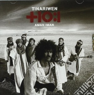 Tinariwen - Aman Iman cd musicale di TINARIWEN