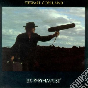 Stewart Copeland - The Rhythmatist cd musicale di COPELAND STEWART