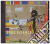 Justin Adams - Soul Science cd