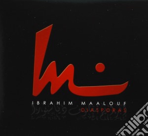 Ibrahim Maalouf - Diasporas cd musicale di MAALOUF IBRAHIM